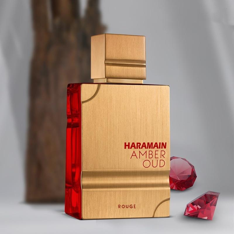 AL HARAMAIN Amber OUD Gold Edition 2.0 oz Eau de Toilette Spray Unisex Long-lasting Fragrance