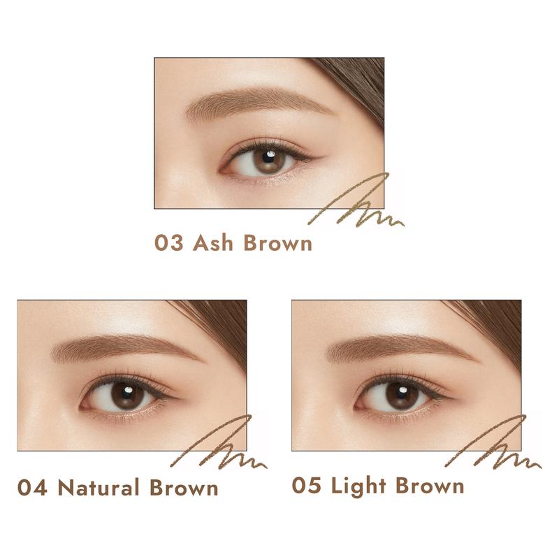 [Heavy Rotation Official Store] KissMe Heavy Rotation Eyebrow Pencil,