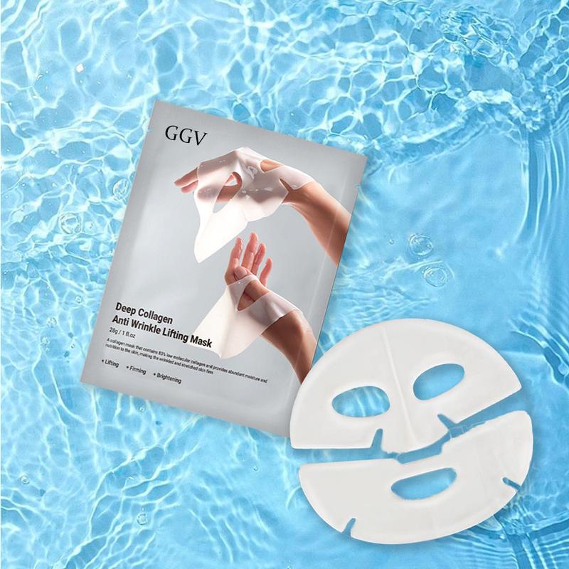 GGV -Deep Collagen Power Boosting Mask I THE ORIGINAL OVERNIGHT COLLAGEN MASK