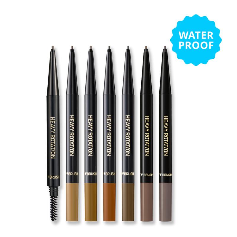 [Heavy Rotation Official Store] KissMe Heavy Rotation Eyebrow Pencil,