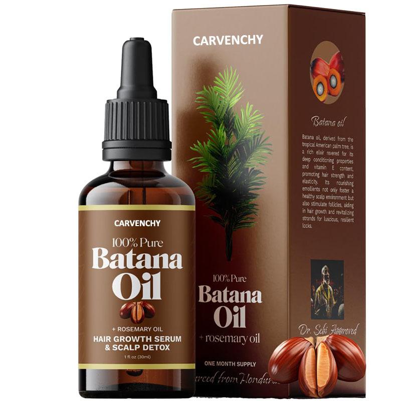 Organic Batana Oil for Hair - Natural Haircare