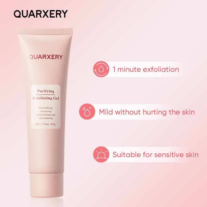 QUARXERY Purifying Enzymes Exfoliating Gel 50g black friday deals