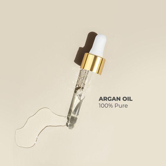 Pure Argan Oil for Skin