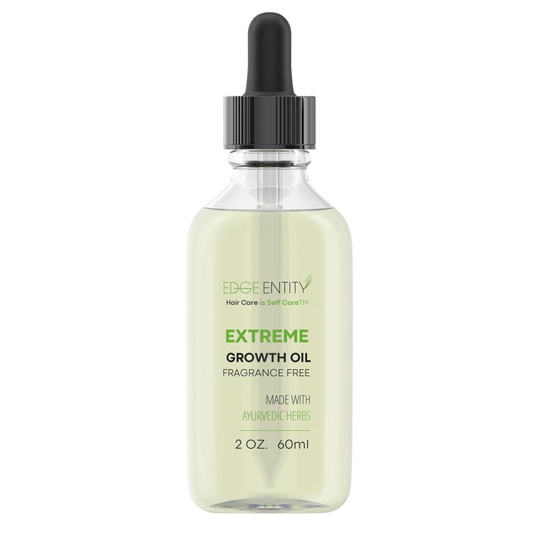 Edge Entity Extreme Growth Oil Fragrance Free