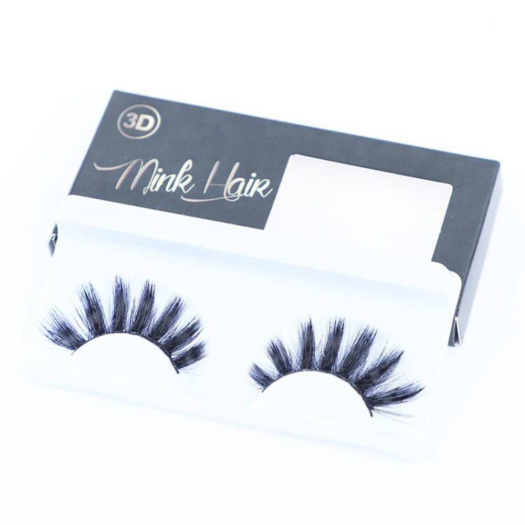 More Face One Pack Flash Eyelashes For Woman Natural Curling Eye Makeup Strip Lashes Cosmetic Lash Extensions Eyelashes Extensions Eyelash Extension