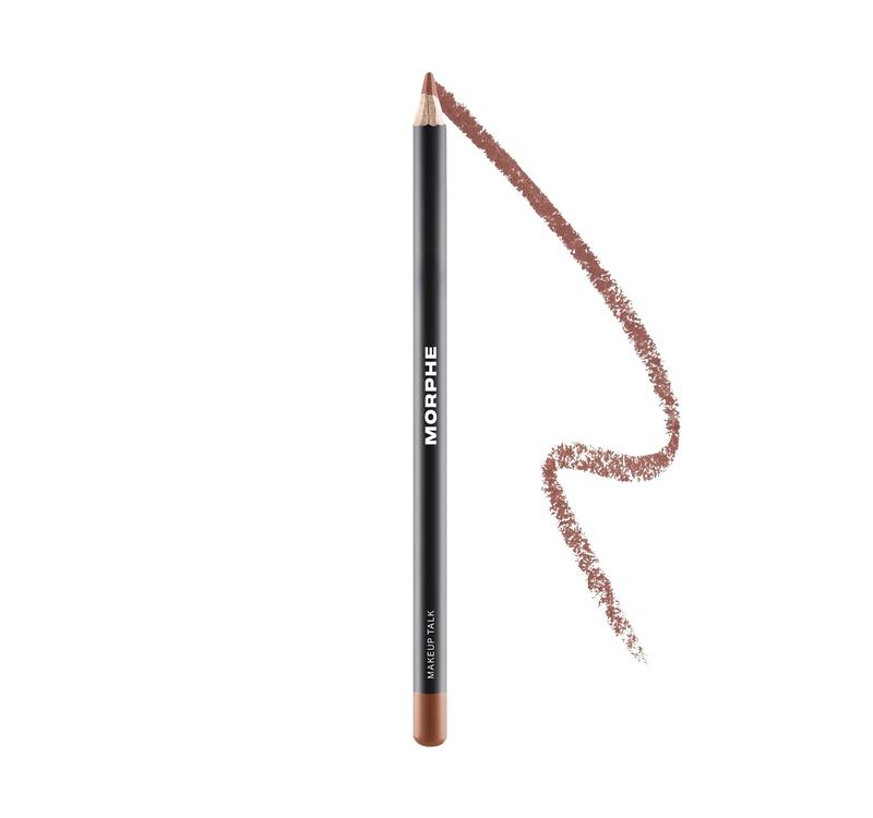 Morphe Color Pencil, Lipliner, Creamy & Pigmented Pencil Lipliner