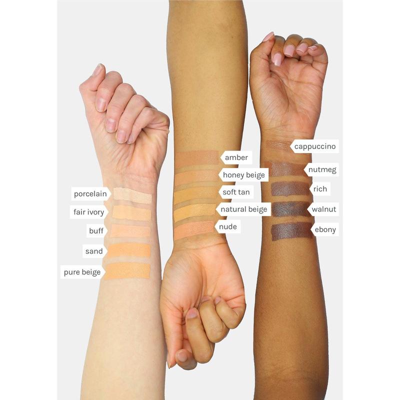 Paw Paw: Prowear Foundation - Medium Tones