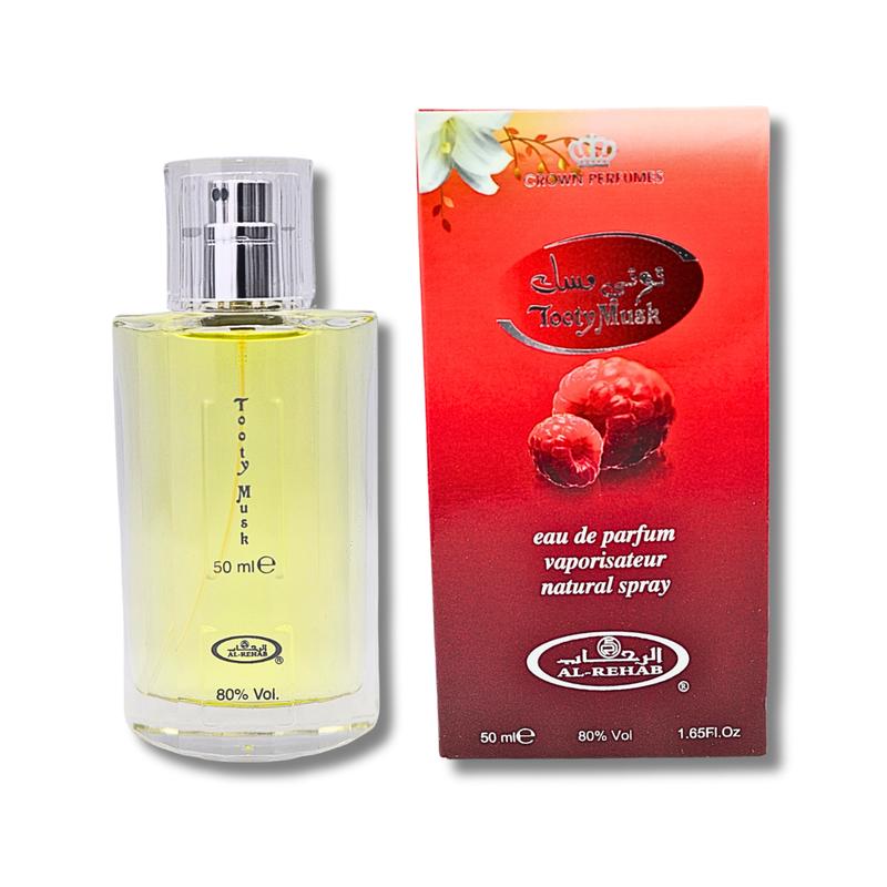 Tooty Musk- 50ml (1.65 fl. oz) Perfume Spray by Al-Rehab