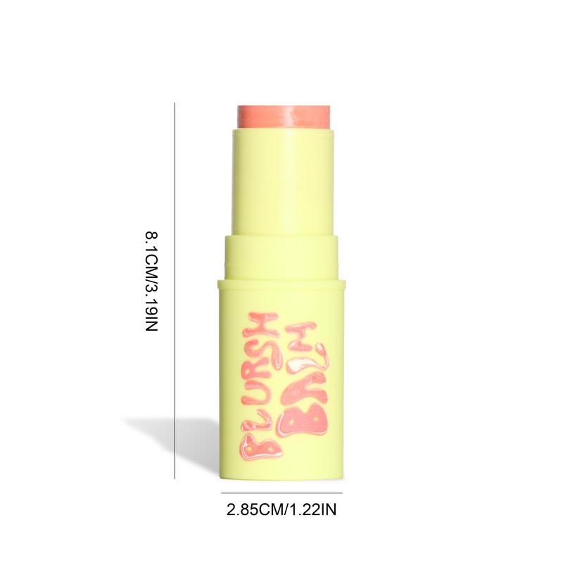 Blursh Balm Cream Blusher - Made By Mitchell, Lightweight Blush for Girls and Women, Makeup Products, Christmas, Christmas Gift