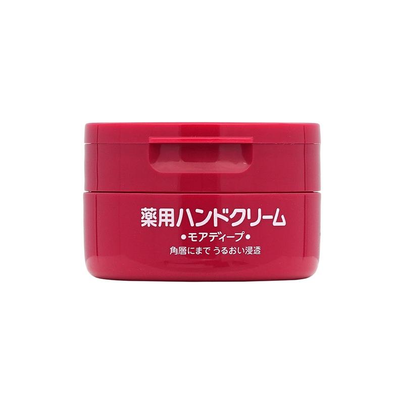 Shiseido Medicated Hand Cream 100g - Moisturizing Hand Cream for Dry Skin