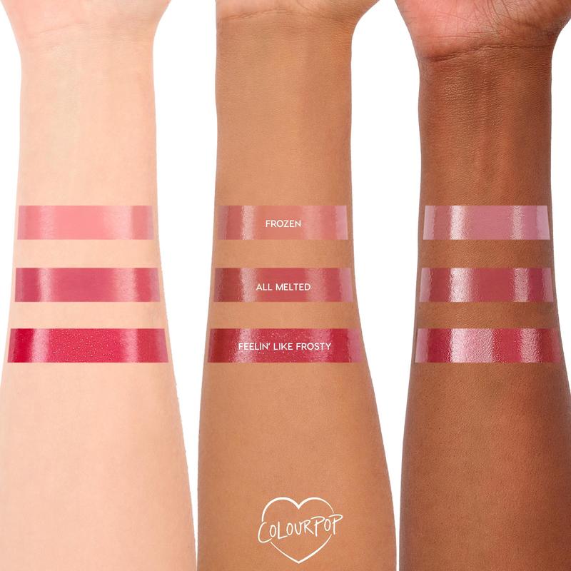 ColourPop® Chill Out So Juicy Plumping Lip Balm Trio