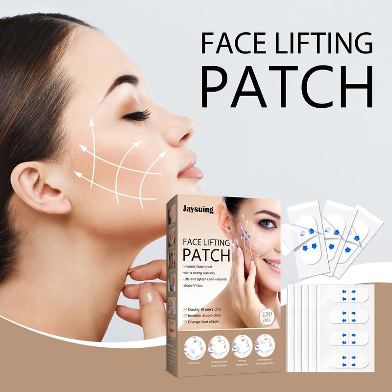 JaysuingLift Face Lift Patch Lifts and tightens chin Tightens fine lines Shapes Skin Repair Hypoallergenic