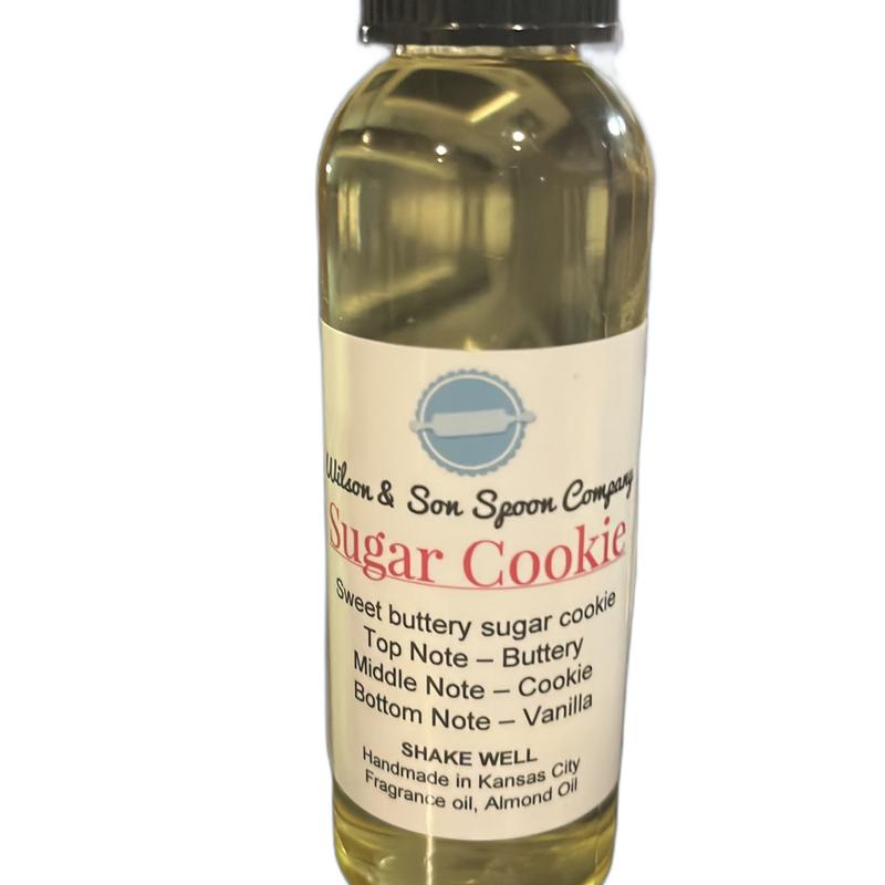 Sugar Cookie Body Body Oil Drizzle 2.5 oz