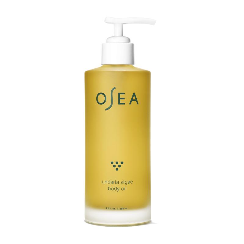 OSEA Undaria Algae Body Oil - For a Full-Body Glow Body Care Hydrating Moisturize Firming Vitamins Moisture Moisturizer Moisturizing