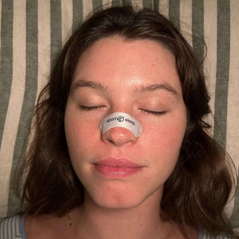 Sport Sleep Lavender Nose Strips