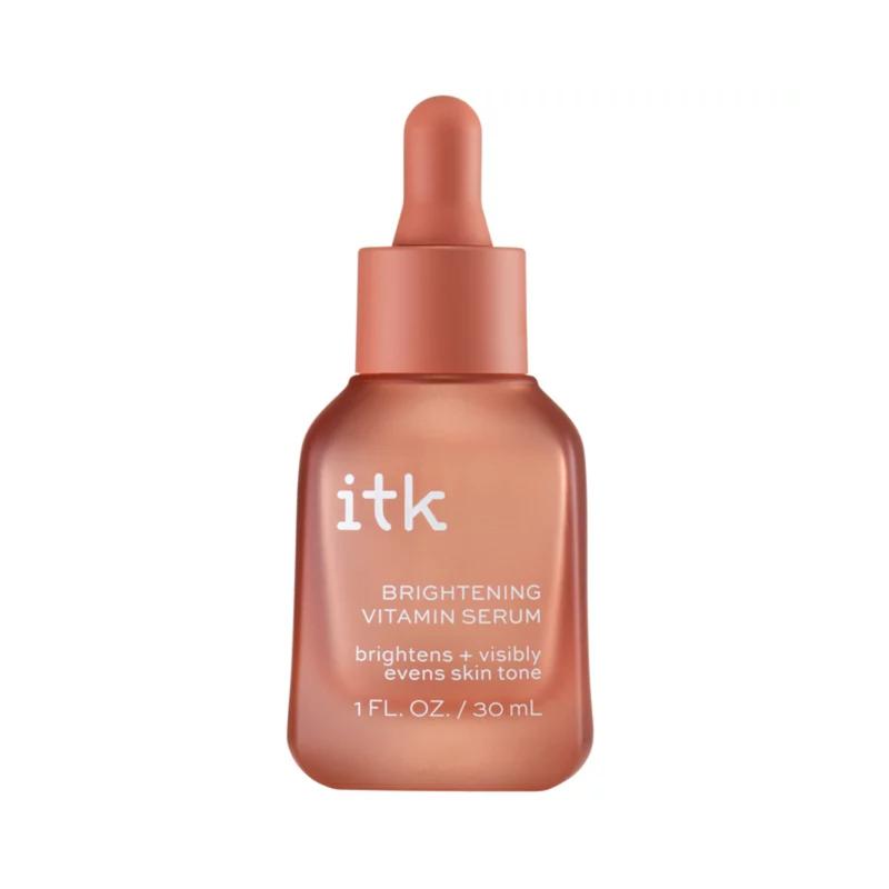 Brightening Serum with Vitamin C for Glowy Skin