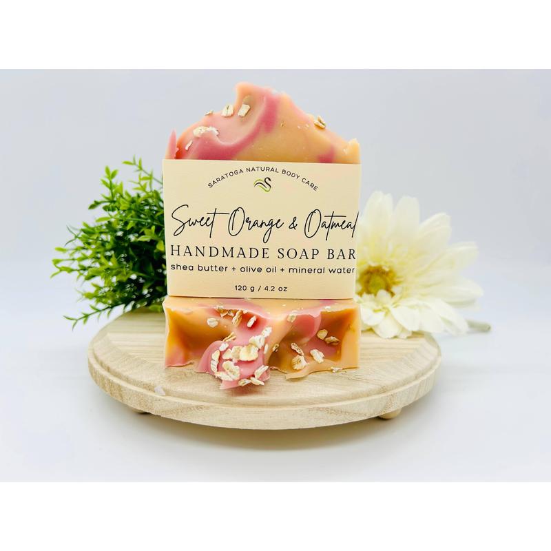 Soap Bar - 4.2oz - 9 Scents