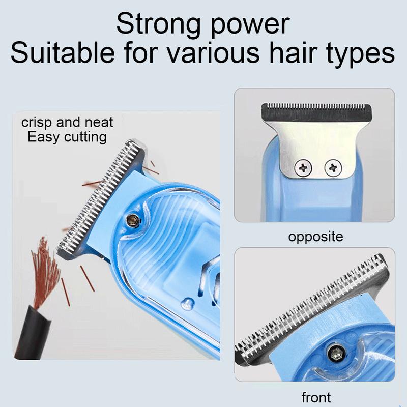 Electric Hair Clippers for Men, Multi- functional Rechargeable Hair Trimmers, Professional Body Hair Trimmers, Barber Clippers Hair Cutting Kit, LED Display, Powerful And Safe, Hair Styling Tools, Gifts for Men , Hair Trimmers & Clippers ，Christmas Gifts