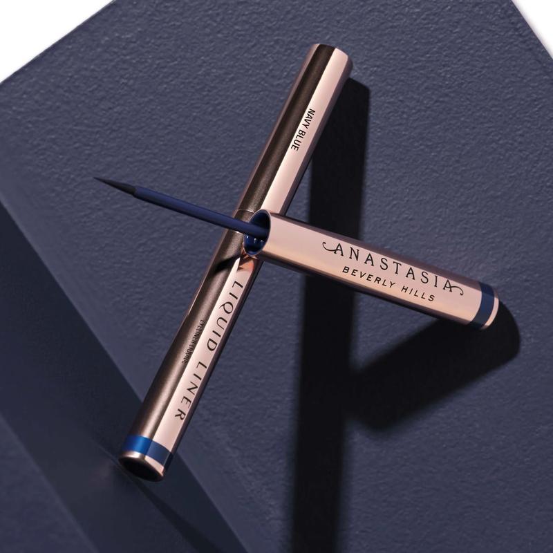 Liquid Liner - High-Pigment, Water Resistant, Matte Liner for Precise Lines and Precision Applicator