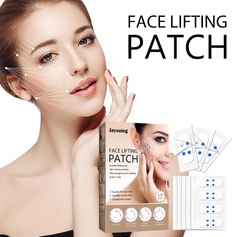 JaysuingLift Face Lift Patch Lifts and tightens chin Tightens fine lines Shapes Skin Repair Hypoallergenic