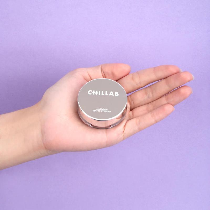 Chillab Lavender Matte Powder Mini