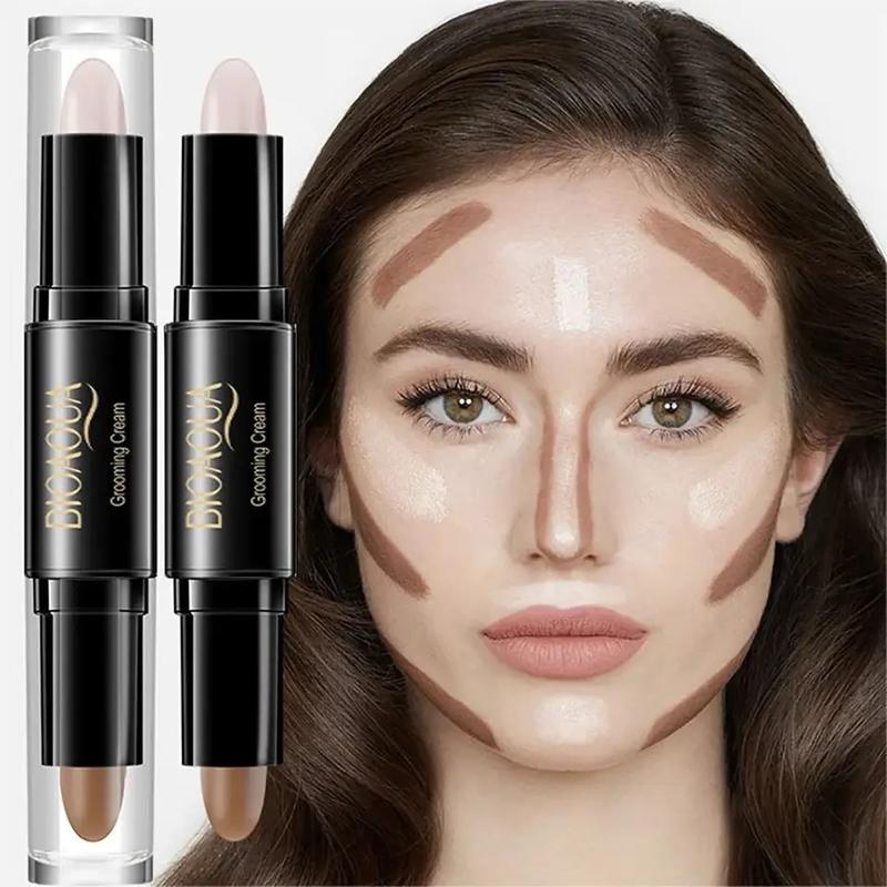 Highlight Bronze Pen Face Make Up Liquid Waterproof Contouring Foundation Contour Makeup Concealer Stick Pencil Cosmetics Bronzer Flawless