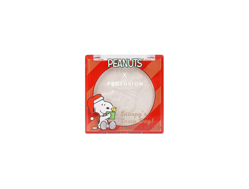 Peanuts Holiday | Snoopy's Snow Day Pressed Highlighter