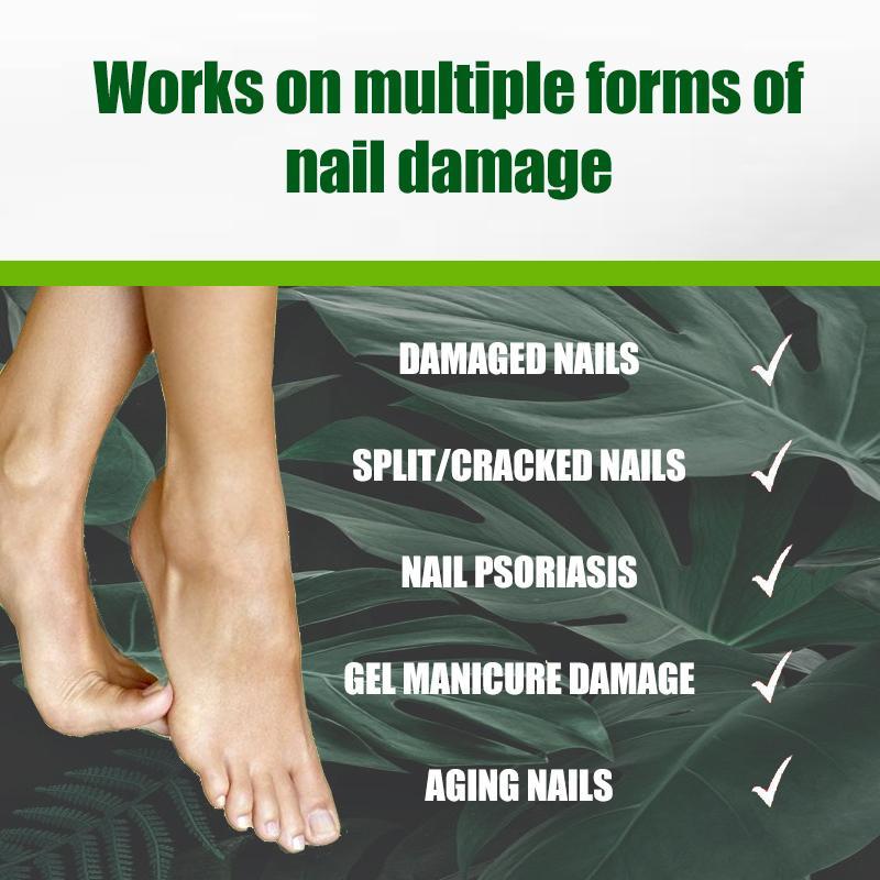 Nail Care Moisturizer and Healmuse Solution, enriched with tea tree oil, enhance nail health, ensure comfort, and support nail art. (2.4.6pack)