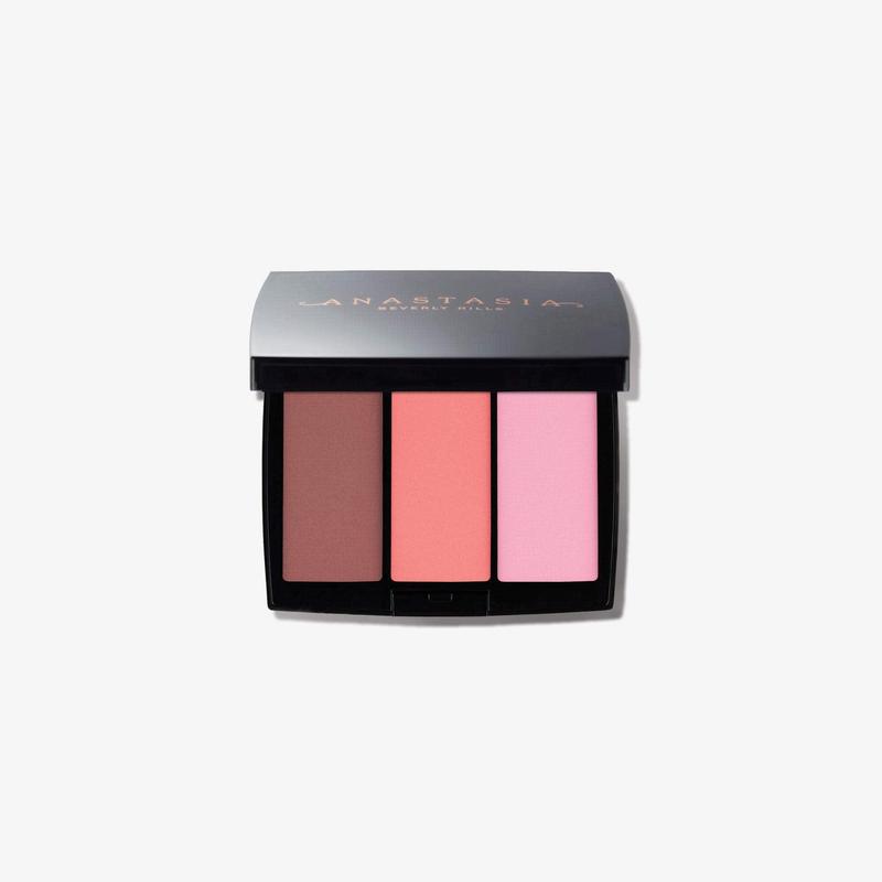 Anastasia Beverly Hills Blush Trio - Three Finely-Milled, Blendable Blush Shades Makeup Color