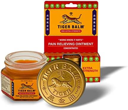 tiger balm Medications & Treatments Essential Oils for Aromatherapy Same or similar words in product titles: tiger balm