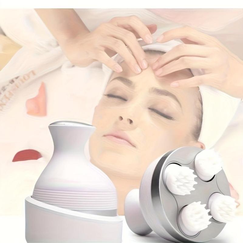 Electric Octopus Massager, Dragon Grip Massage Kneading Massager for Body Head Scalp Leg, Personal Care Appliances for Home & Travel