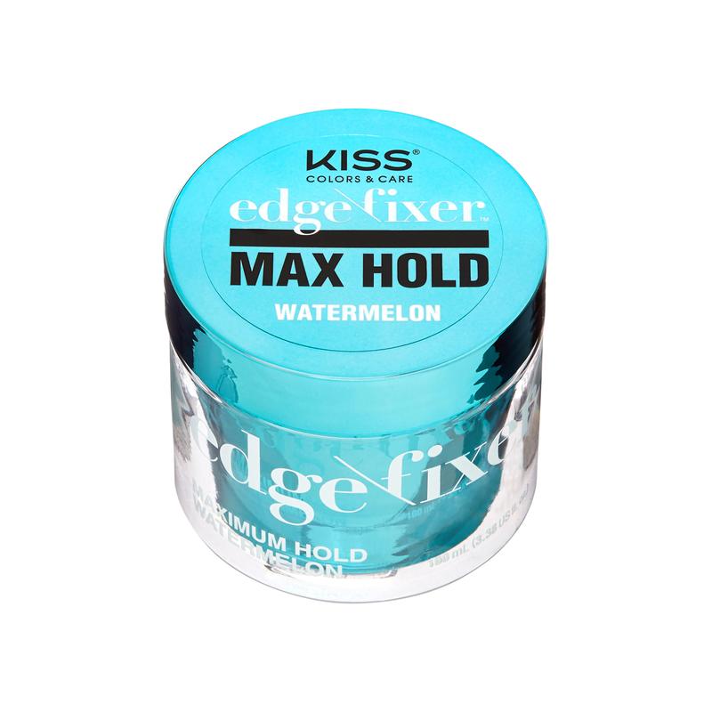 KISS Colors & Care Edge Fixer 100 mL - Watermelon