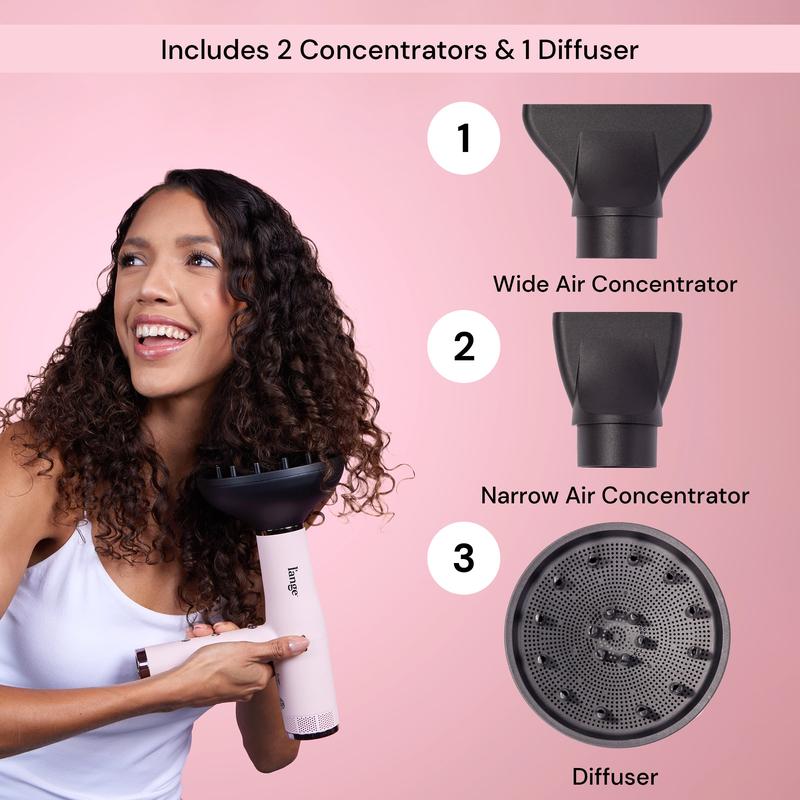 L’ange - Le Styliste Luxury Salon Dryer Hair Dryer