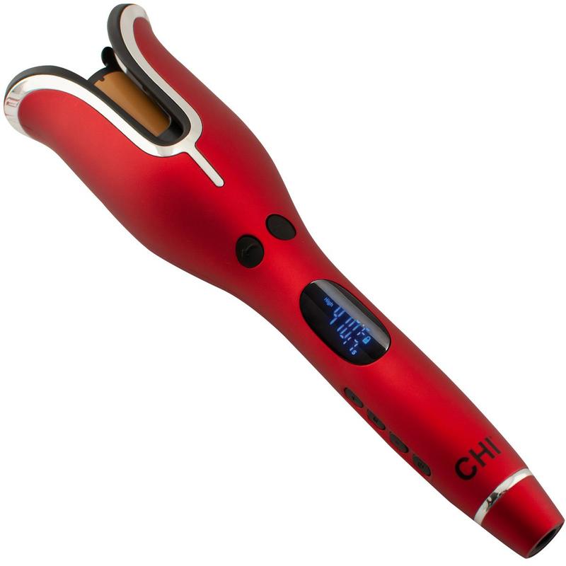 CHI Spin N Curl - Red