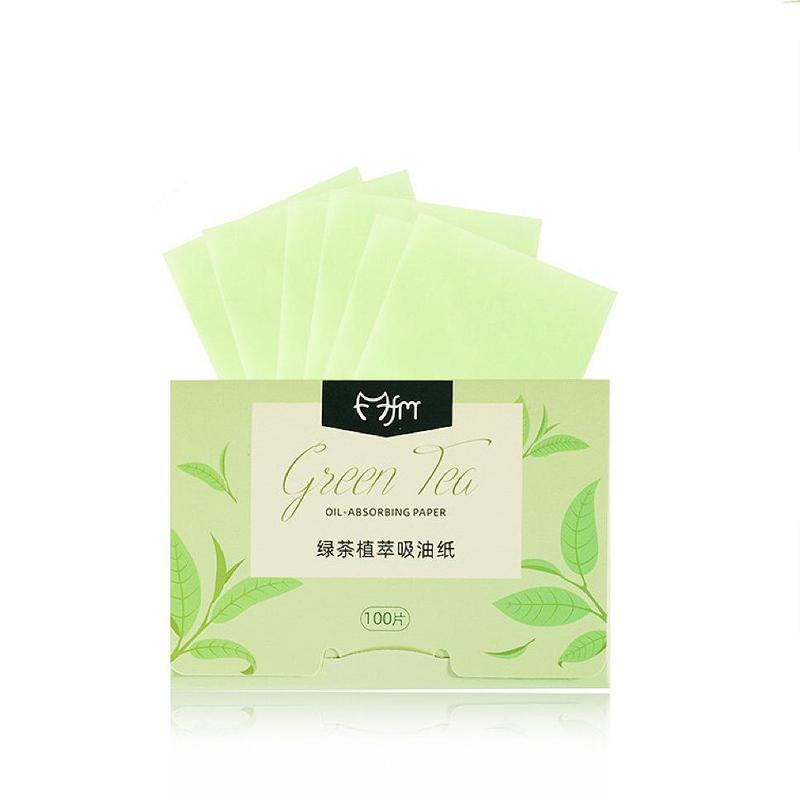 Portable Facial Oil Absorbing Paper, Comfort Oil Control Film, Oil Absorbing Sheets for Oily Skin Care, Facial Cleansing Tools