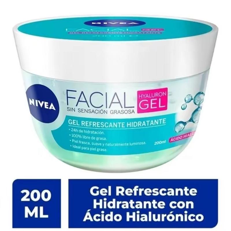 Nivea Hidratante Gel con ácido Hialuronico para Moisturizers - Skincare