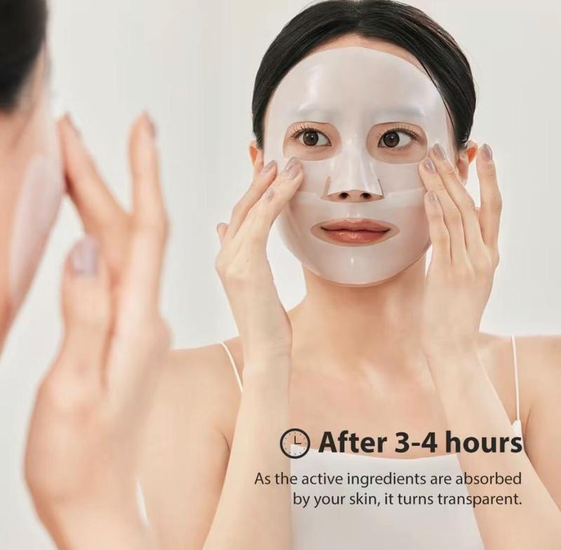 New Upgrade Deep Collagen Power Boosting Mask | The Original Overnight Collagen mask | Skincare Christmas Gift | For Men & Women Gift