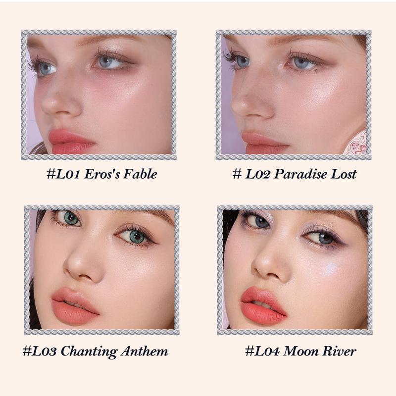 Flower Knows Little Angel Collection Embossed Highlighter