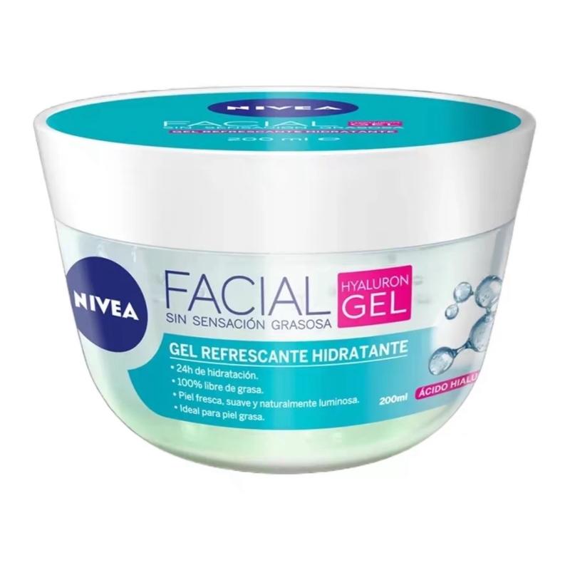 Nivea Hidratante Gel con ácido Hialuronico para Moisturizers - Skincare