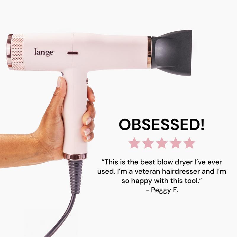 L’ange - Le Styliste Luxury Salon Dryer Hair Dryer