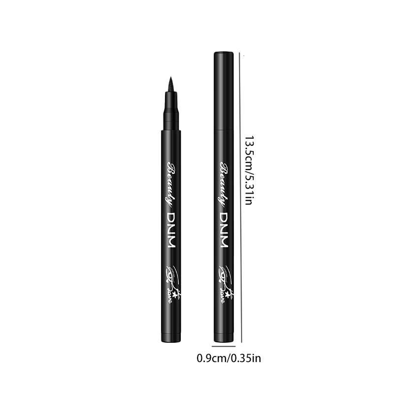 Long Lasting Eyeliner Pencil, Waterproof Liquid Eyeliner, Quick Drying Eyeliner Pen