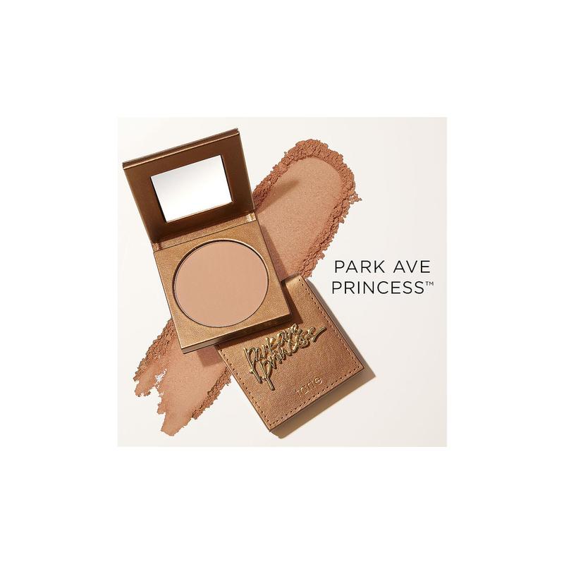 tarte ian Clay Matte Waterproof Bronzer in Park Ave Princess