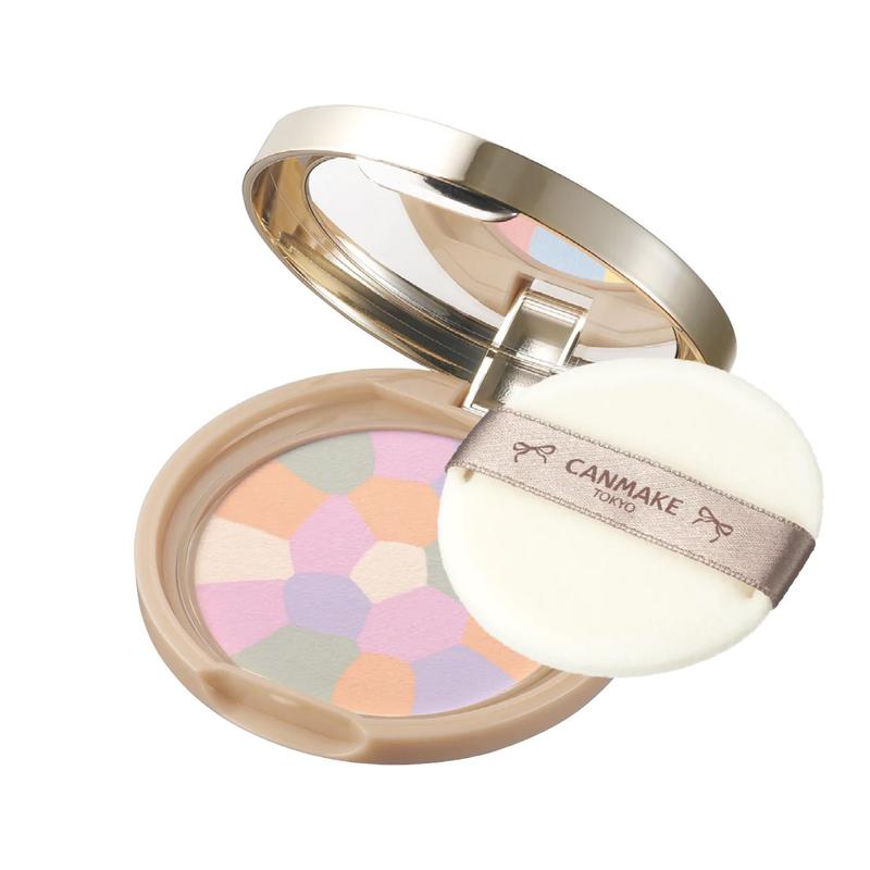 CANMAKE Marshmallow Finish Powder Abloom Makeup Cosmetic