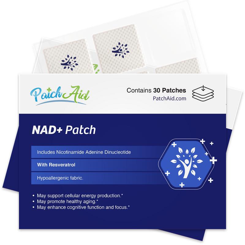 NAD+ Patch