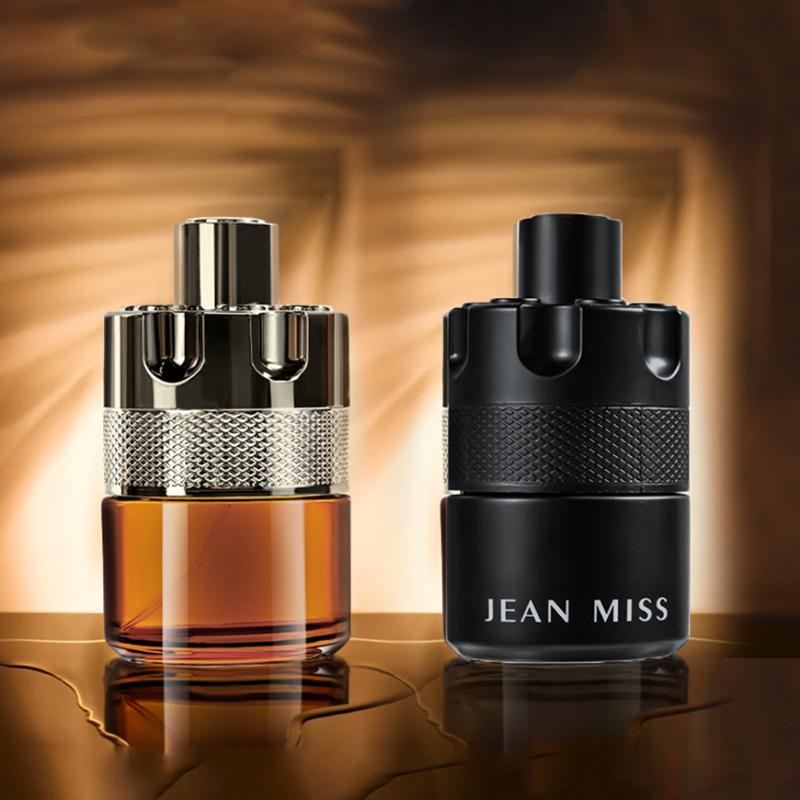 100ml Men's Perfume, Long Lasting Fragrance for Daily Wear, Refreshing Perfume for Dating and Party, Fashion Perfume for Birthday Gift