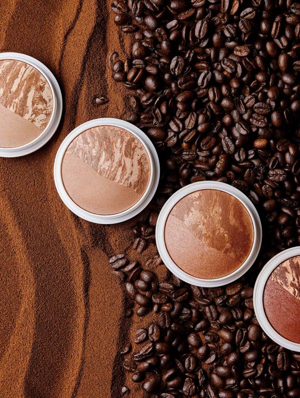 DIBS Beauty Duet Baked Bronzer For Face & Eyes