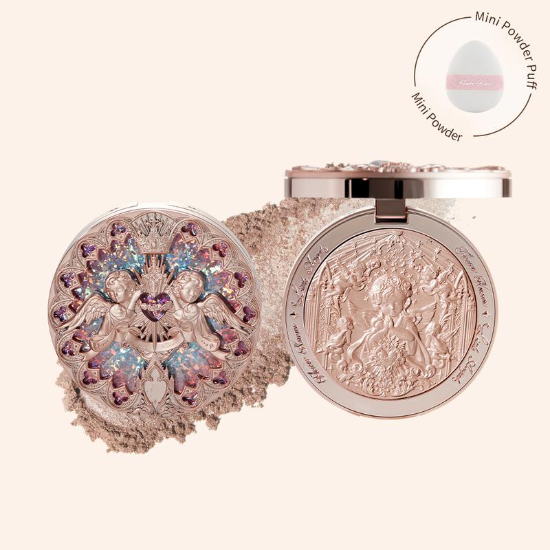 Flower Knows Little Angel Collection Embossed Highlighter