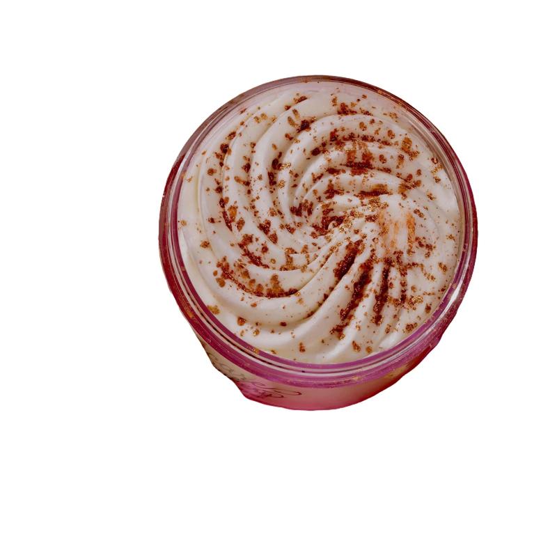 The Skincare Bakery Body Butter: Sugared Marshmallows & Creme (shimma infused) Scent Body Care