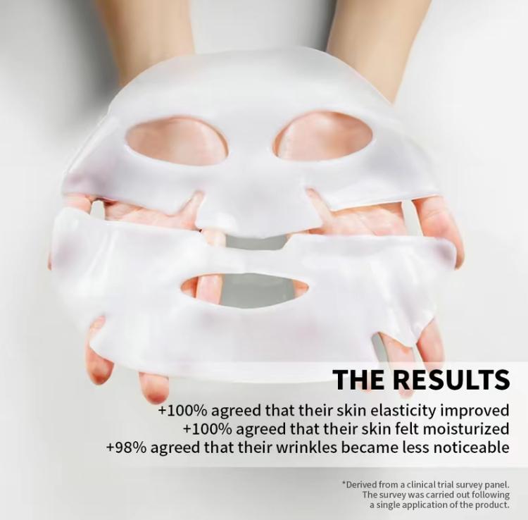 New Upgrade Deep Collagen Power Boosting Mask | The Original Overnight Collagen mask | Skincare Christmas Gift | For Men & Women Gift