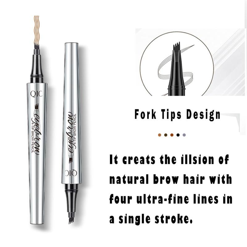 Hair-like trokes Brow Tint en, Mimics Natural Eyebrow Liquid Microfilling Marker, Eye Makeup by 